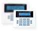 CA-10 BLUE-S LCD keypad for CA-10 control panel