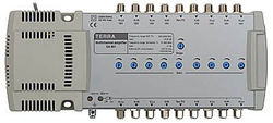 Amplifier for 9-input Multiswitches: Terra SA-901 