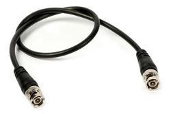 BNC to BNC Cable: Etrix (0.5m) 