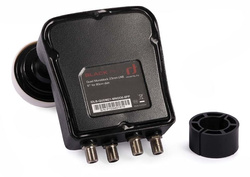 LNB QUAD MONOBLOCK INVERTO 0.2dB 