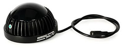 IR illuminator: Redbeam IRD60 (850nm, 180 degrees) 