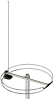 Dipol radio antenna 1RUZ PM B