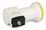 Single Full Band LNB: Golden Interstar GI-201 (0.3 dB) 
