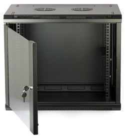 19" Rack Cabinet (9U 450 mm, hanging) 