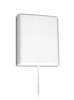 Antena kierunkowa panelowa ATP-14 (mur, ramię) z 10m kablem FME