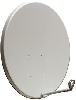 Aluminium satellite antenna 90cm CORAB COR-900AL 