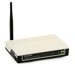 Access Point TP-Link TL-WA701ND (2.4GHz, 802.11n, 150Mb/s) 