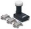 Satellite converter UNICABLE QUAD Inverto IDLP-40UNIQD+S 0,2 dB PRO 