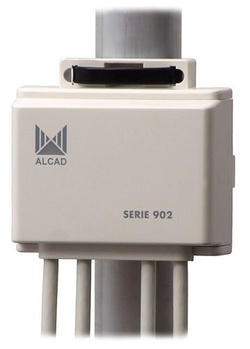 Outdoor Antenna Quadplexer (F) ALCAD MM-407 
