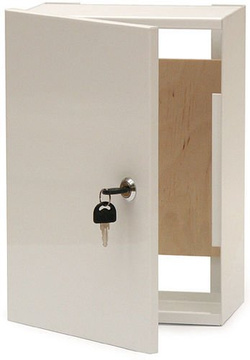 Metal Housing / Box - TPR-2 200x300x100 mm