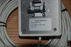 Antenna panel 7dBi 8m cable N(m) GSM/DCS/UMTS