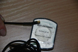 Antenna GPS GAACZ-A with MMCX