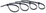 Cable Tie TZ20/5Cs (black, 100pcs) 