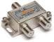 2-Way TV/FM Splitter R-2 Signal