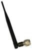 Indoor whip antenna 900/1800 MHz 3dBi