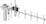 GSM Antenna 10-element ATK 10/850-960 MHz + 10 m cable + FME female