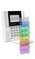 JA-81F RGB wireless keypad with multi-colour display