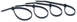 Cable Tie TZ20/5Cs (black, 100pcs) 