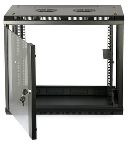 19" Rack Cabinet (9U 450 mm, hanging) 