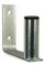 Antenna Wall Mount: UML-38L10 galvanized