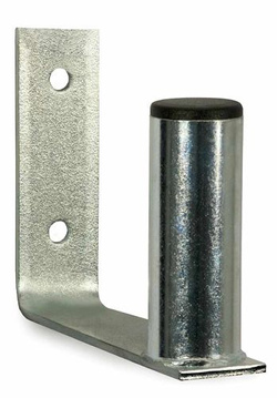 Antenna Wall Mount: UML-38L10 galvanized