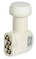 QUATRO LNB: Opticum/Orton LRP-04H Premium 0.1dB 