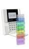JA-81E RGB wired keypad with multi-colour display